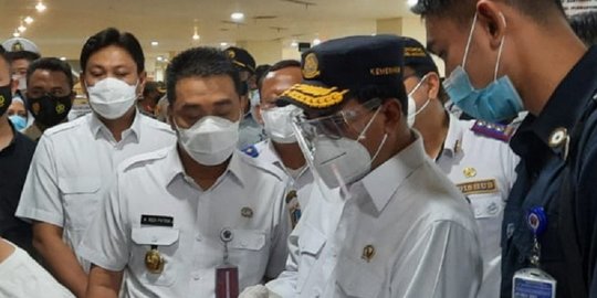 Riza Patria Berharap Perkuliahan Tatap Muka Bisa Dimulai Tahun Ini