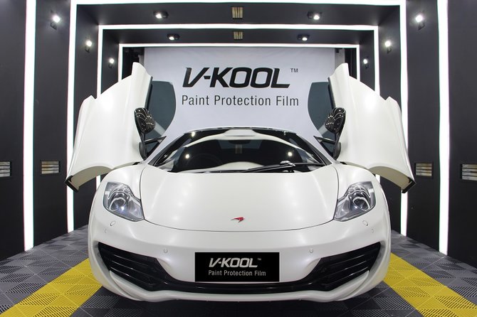 Pahami Perbedaan Paint Protection Film (PPF) Dan Coating Untuk Bodi ...