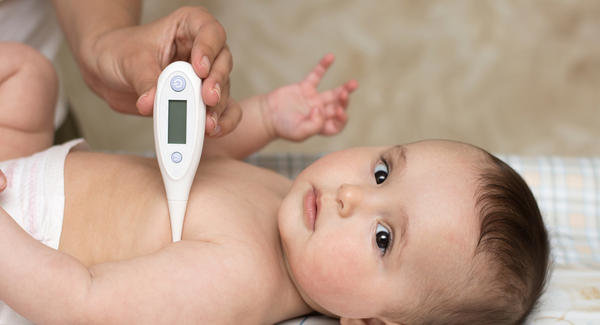 Suhu Badan Normal pada Anak-anak dan Orang Dewasa, Begini Cara Mengukurnya  | merdeka.com