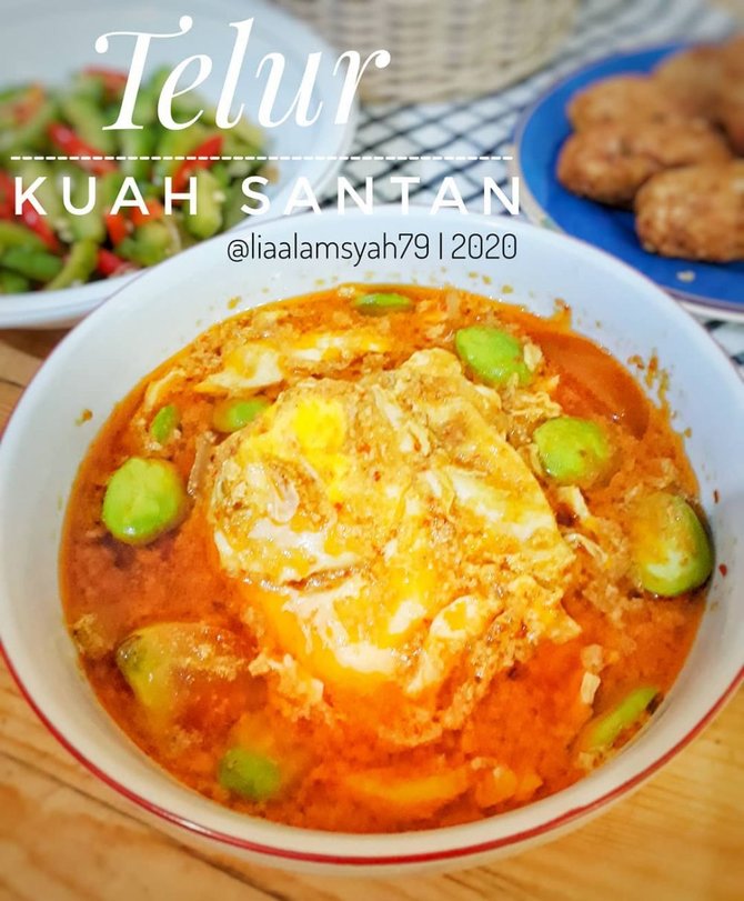 11 resep telur kuah gurih dan lezat cocok untuk menu harian