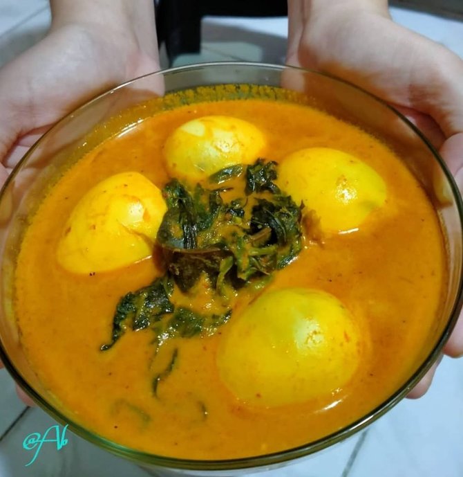 11 Resep Telur Kuah Gurih Dan Lezat Cocok Untuk Menu Harian