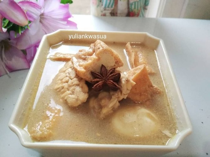 11 Resep Telur Kuah Gurih Dan Lezat Cocok Untuk Menu Harian Halaman 3