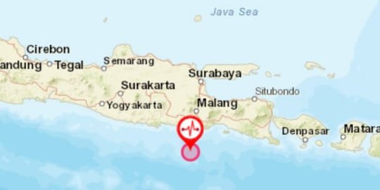 Cerita Warga Pilih Selesaikan Salat saat Malang Diguncang Gempa Magnitudo 6,7