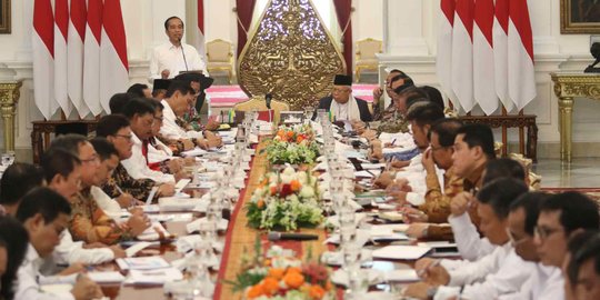 Golkar: Jangan Sampai Jokowi Marah Lagi, Menteri Harus Action