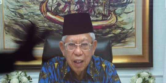 Wapres: Hukum Mudik Sunah, Mencegah Penyebaran Covid-19 Wajib