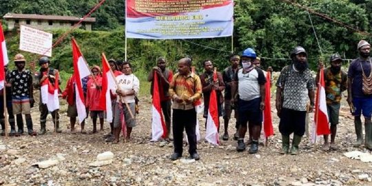 Polisi Bantah Guru yang Ditembak KKB Mata-mata: Modus Agar Didukung Publik