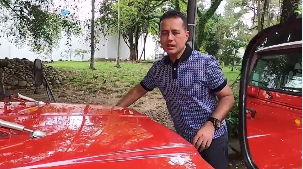 koleksi mobil hardtop wagub sumut