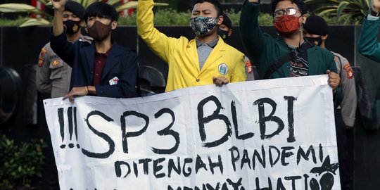 Jokowi Bentuk Tim Satgas Penanganan Hak Tagih BLBI, Usut Hingga Tahun 2023