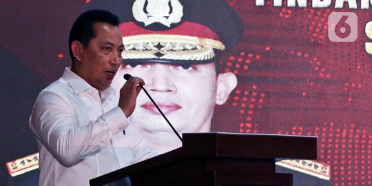 Sebut Indonesia Mudah Dipecah Belah, Kapolri Listyo Sigit Ajak Masyarakat Lakukan Ini