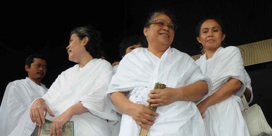 Cerita Lia Eden dan Keyakinannya Hingga Dua Kali Masuk Bui