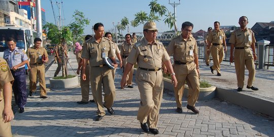 Jokowi Lebur Kemenristekdikti dan Kemendikbud, Bagaimana Nasib PNS-nya?