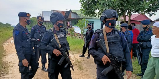 Polisi Tangkap Satu Pelaku Penganiayaan yang Tewaskan 1 Orang di Samarinda