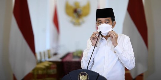 Jokowi Minta BNPB, Menkes, Pemkot Malang Lakukan Langkah Tanggap Darurat Gempa