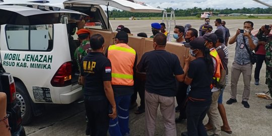 Usai Tragedi Penembakan Guru, Tenaga Kesehatan Minta Dievakuasi dari Beoga Papua