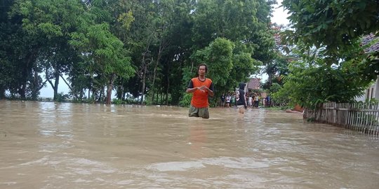 6 Faktor Penyebab Banjir yang Penting Diketahui, Waspadai Ini