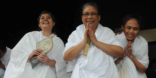 Lia Eden Meninggal Dunia