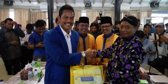 PAN Putuskan Usung Heroe Poerwadi di Pilkada DIY 2024