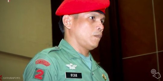 Ingat Serda Ucok Eksekutor di Lapas Cebongan, Ini Potret Terbarunya