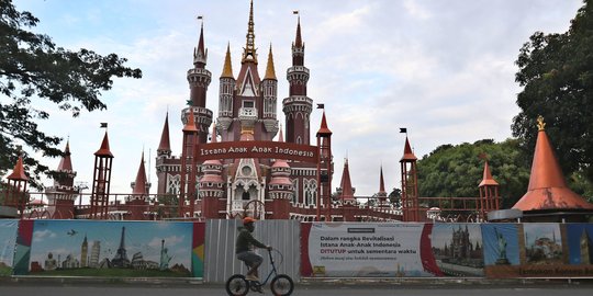 Punya Ide untuk Pengembangan TMII, Kemensetneg Buka Saluran Aspirasi Publik