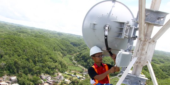 Telkomsel Fokuskan Pemulihan Jaringan dan Layanan di NTT