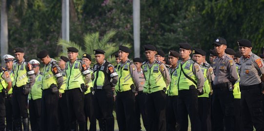 Gelar Operasi Keselamatan Jaya Hingga 25 April, Ini Sasaran Polda Metro