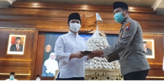 Digelar Setelah Gempa, Tradisi Megengan Sambut Ramadan di Jatim Bikin Haru