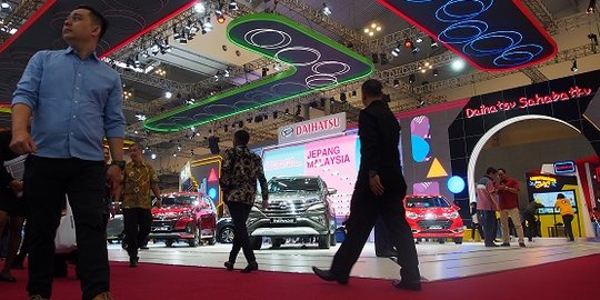 Astra Daihatsu Motor Borong Tiga Penghargaan di InnovAstra 2021