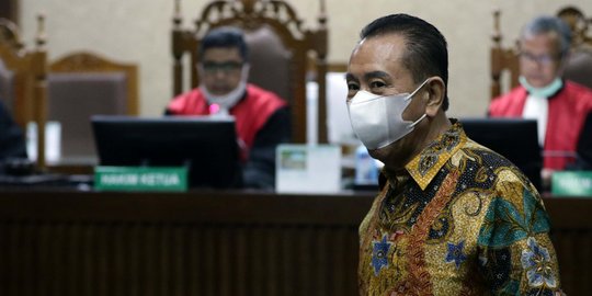 Divonis 4,5 Tahun, Djoko Tjandra Resmi Ajukan Banding Kasus Fatwa MA dan Red Notice