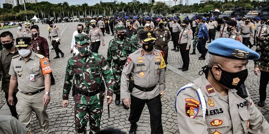 Menjelang Ramadan, Wagub DKI Minta Warga Jakarta Tak Mudik