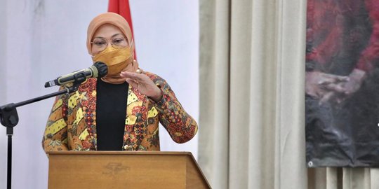 Menaker Pastikan THR Tahun Ini Dibayar Penuh dan Tepat Waktu