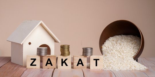 Bacaan Niat Zakat Fitrah Hingga Keutamaannya, Wajib Diketahui