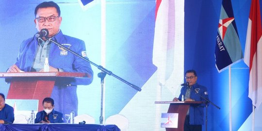 Kubu Moeldoko Kecam Langkah SBY Daftarkan Merek Demokrat ke Kemenkum HAM