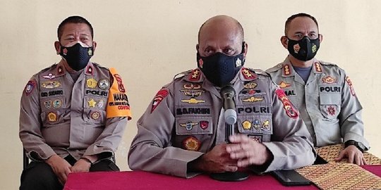 Kapolda Papua: Puluhan Warga Minta Dievakuasi dari Beoga