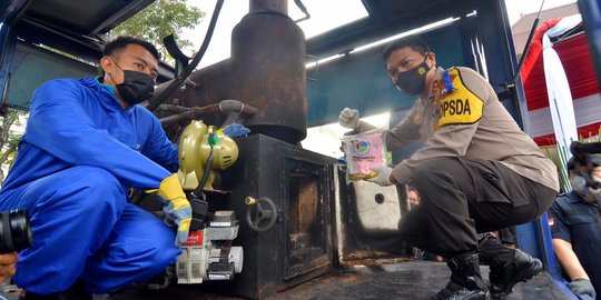 15 Kasus Narkoba Ditemukan di Lingkungan Pondok Pesantren di Jawa Timur