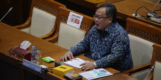 Bambang Brodjonegoro Ungkap Ada Pihak yang Ingin BRIN Dipisah dari Kemenristek