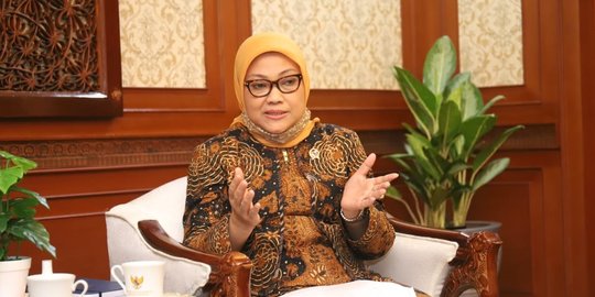 Ini Besaran THR Lebaran 2021 Menurut Aturan Kemnaker