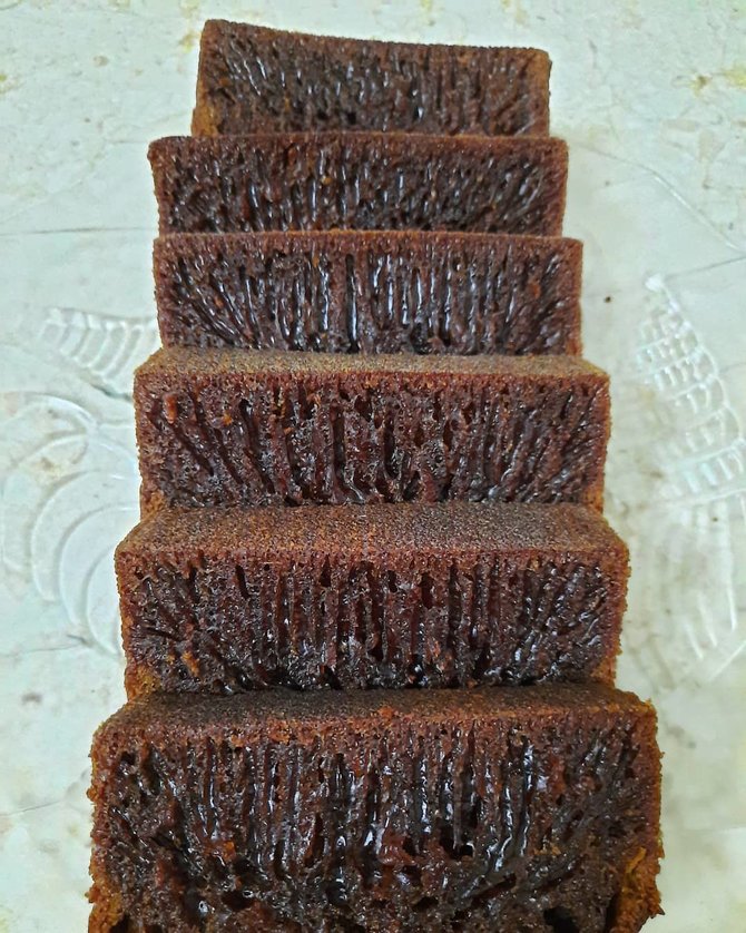 bolu karamel