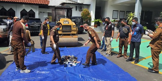 Sepanjang 2021, 216 Perkara Pidana Terjadi di Tangerang