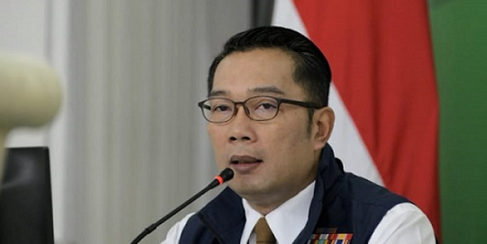Ridwan Kamil Kritisi Proyek Bukit Algoritma di Sukabumi