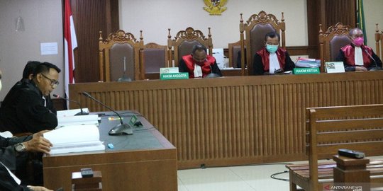 JPU Tuntut 5 Mantan Bos Waskita Karya 6 hingga 9 Tahun Bui Terkait Kontrak Fiktif