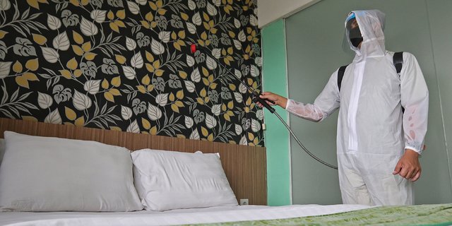 Cek Fakta Tidak Benar 32 Hotel Di Jakarta Tampung Isolasi Mandiri Pasien Covid 19 Merdeka Com