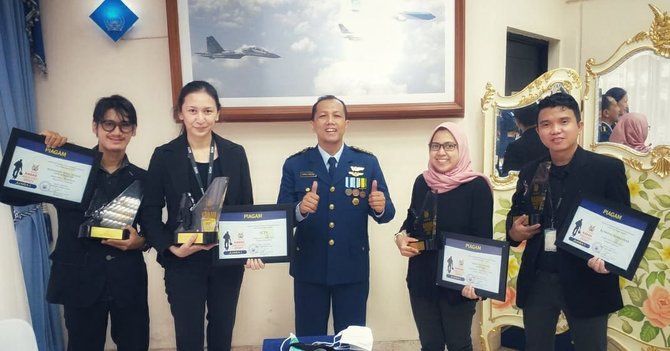 rachma juara 1 kasau award