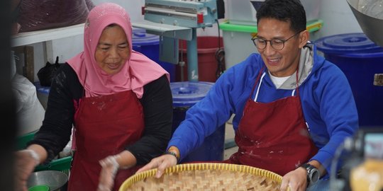 Sandiaga Uno: Pariwisata Harus Prioritaskan Kebersihan dan Kesehatan