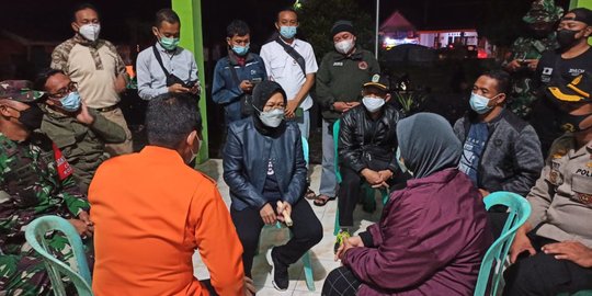 3.682 Rumah Rusak dan 3 Warga Meninggal Akibat Gempa di Malang