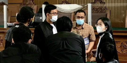 Permohonan Dikabulkan, Laptop Anak Jumhur Hidayat Dikembalikan Setelah Disita Jaksa