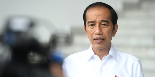 Presiden Jokowi Ajak Jerman Bermitra Wujudkan Transformasi Digital