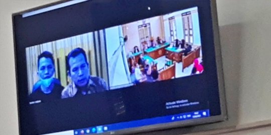 Unggah Video Tuding Polisi Tunggak Pajak, 2 Youtuber di Medan Dihukum 8 Bulan Penjara