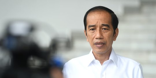 Harapan Jokowi di Bulan Ramadan: Semoga Negeri Ini Dijauhkan dari Bencana