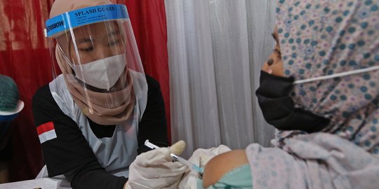 Jangan Sampai Ada Politisasi Vaksin Nusantara