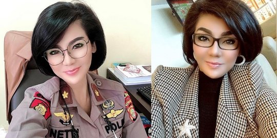 Kabar Terbaru Polwan Cantik Kompol Netty Siagian, Dulu Viral Wajahnya Mirip Artis